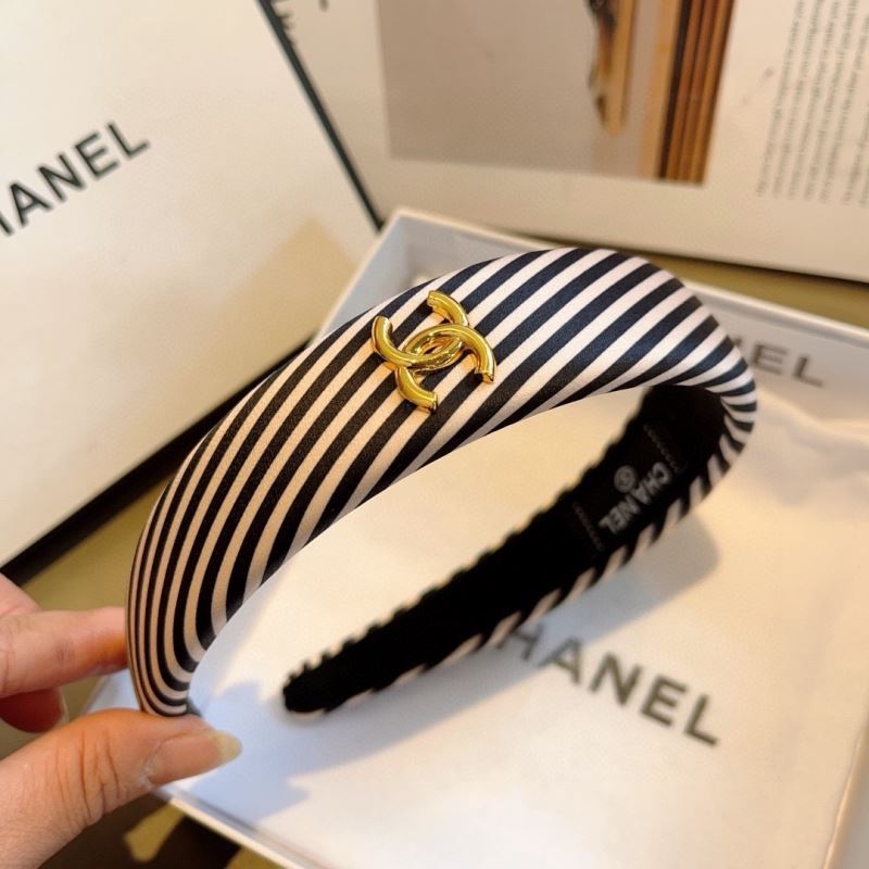 Chanel Hair Hoop